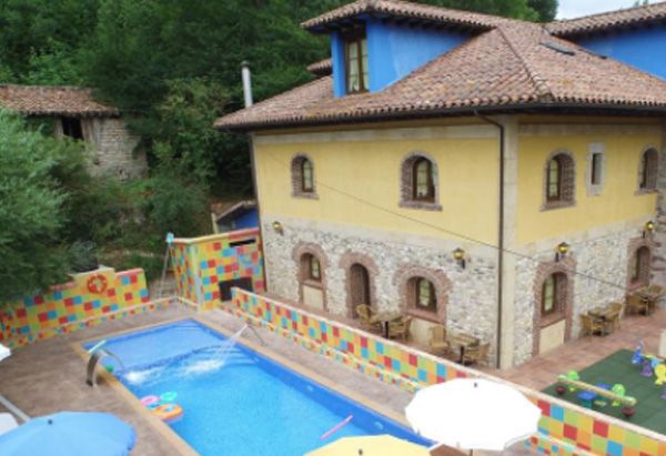 Hotel La Trapa, Cangas de Onís