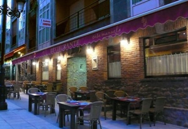 Restaurante Casa Manuela